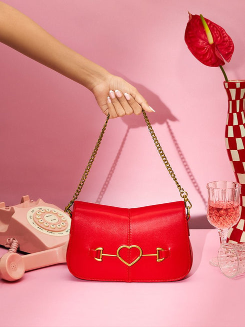 Date Shoulder Bag